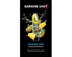 Табак Dark Side Shot Кольский Краш 30г Акцизный